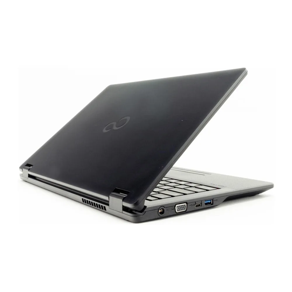 Fujitsu LIFEBOOK E449 Laptop | 14 Zoll | 1920 x 1080 | Intel Core i3-8130U | 8 GB DDR4 RAM | 256 GB SSD | DE — 6