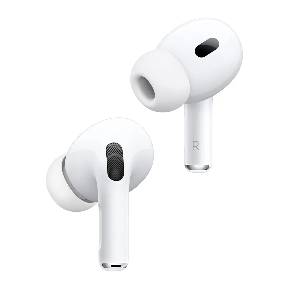 Apple AirPods Pro (2. Generation) ​​​​​​​mit MagSafe Ladecase (2022) (Generalüberholt)