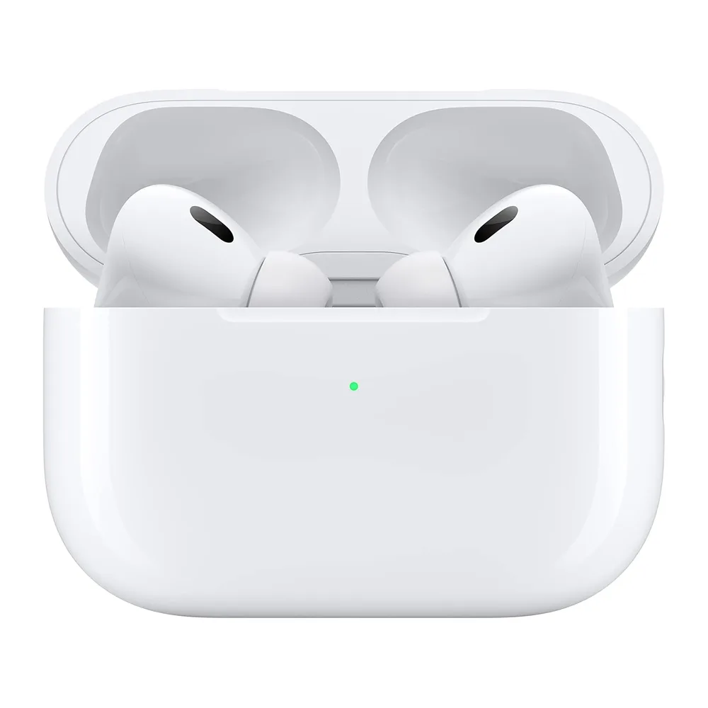 Apple AirPods Pro (2. Generation) ​​​​​​​mit MagSafe Ladecase (2022) (Generalüberholt) — 3