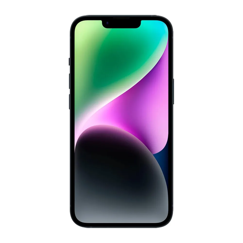 Apple iPhone 14, 128GB, Mitternacht (Generalüberholt) — 2