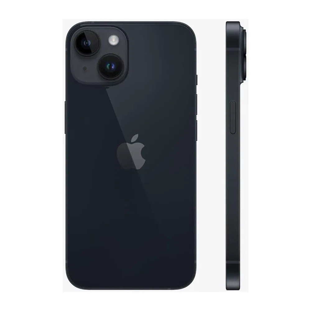 Apple iPhone 14, 128GB, Mitternacht (Generalüberholt) — 3