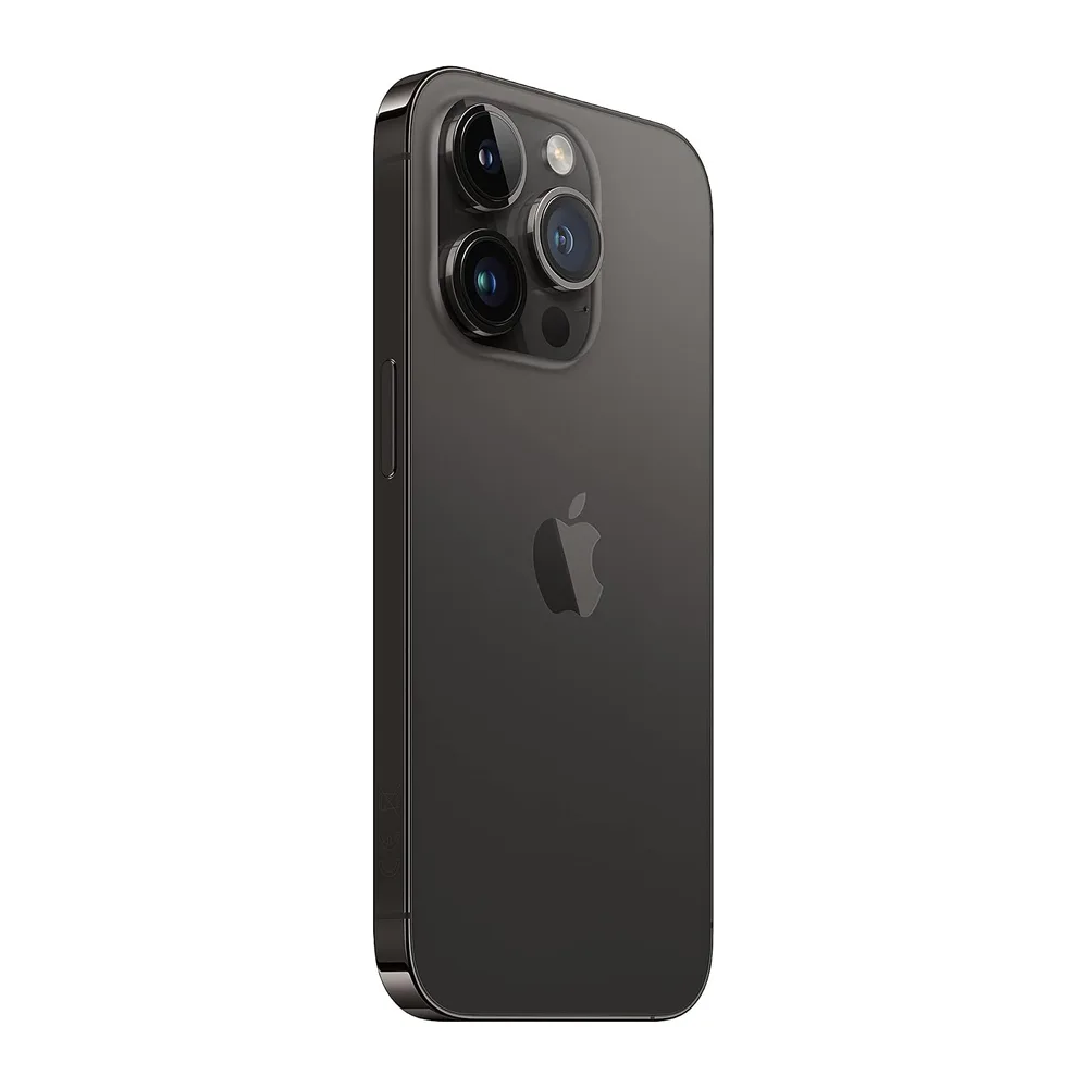 Apple iPhone 14 Pro 128GB - Space Schwarz (Generalüberholt) — 2