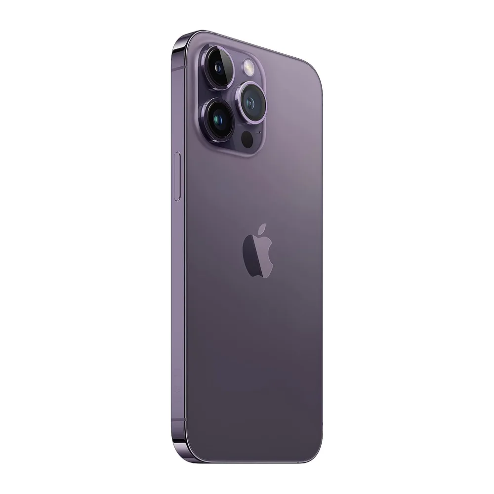 Apple iPhone 14 Pro Max 128GB - Deep Violett (Generalüberholt) — 2