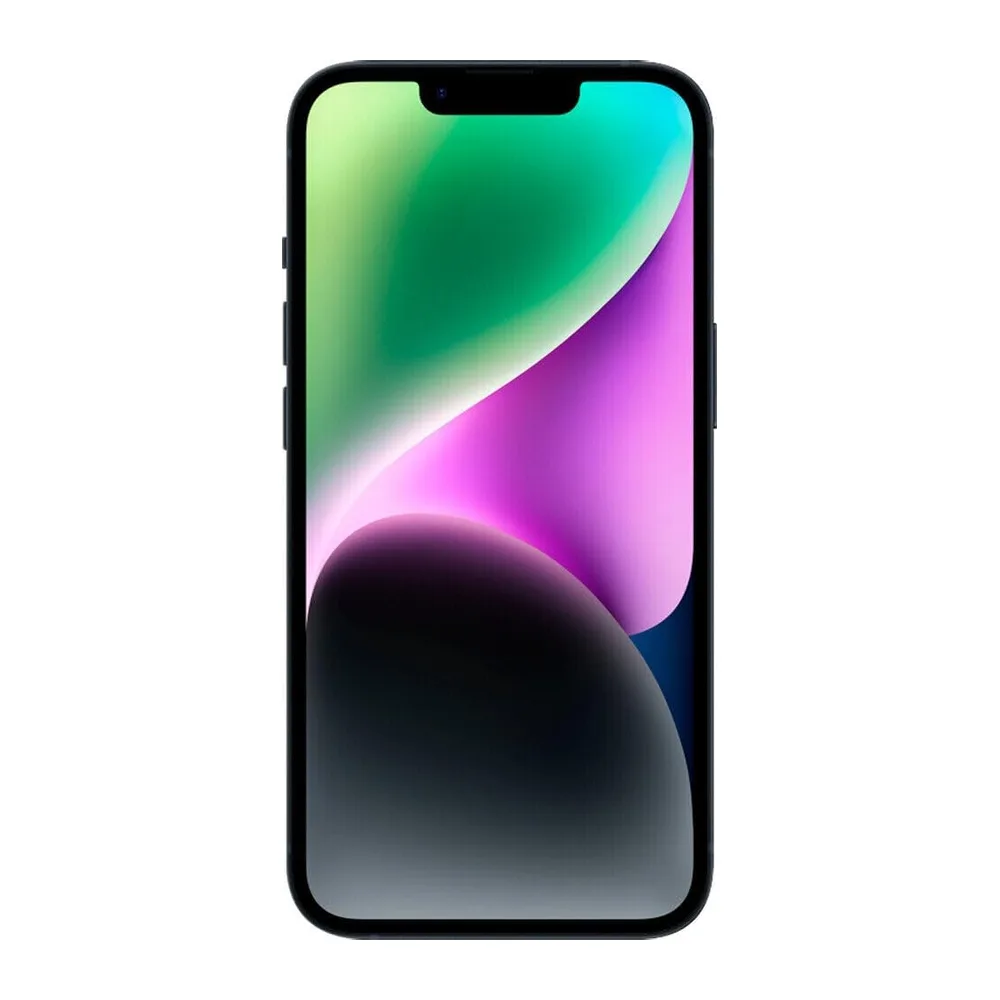 Apple iPhone 14 Plus 128 GB - Mitternachtsblau (Generalüberholt) — 2