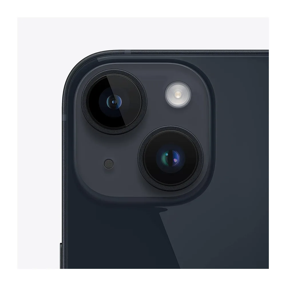 Apple iPhone 14 Plus 128 GB - Mitternachtsblau (Generalüberholt) — 4