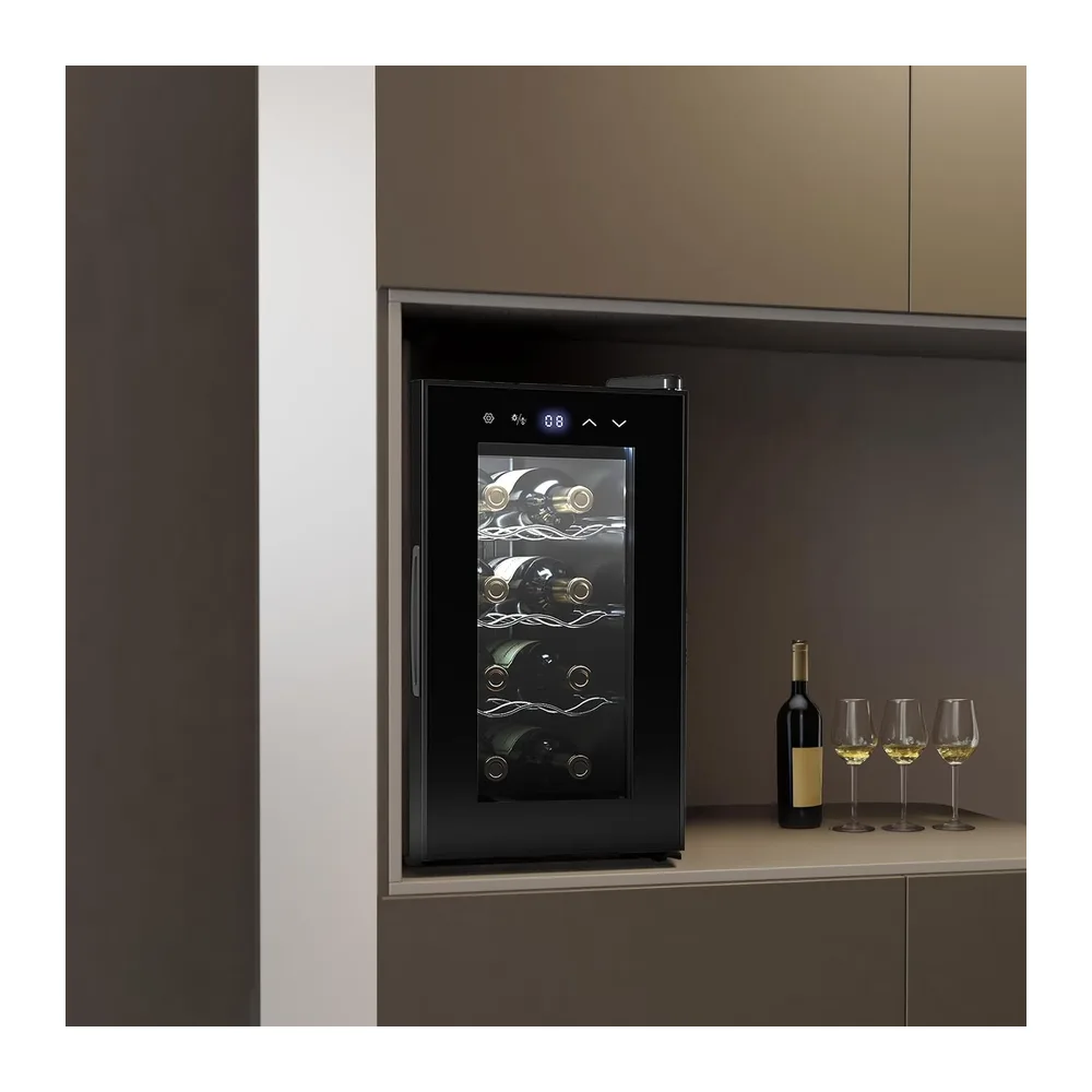Cecotec Weinregal 8 Flaschen Bolero Grandsommelier 830 Coolcrystal — 3