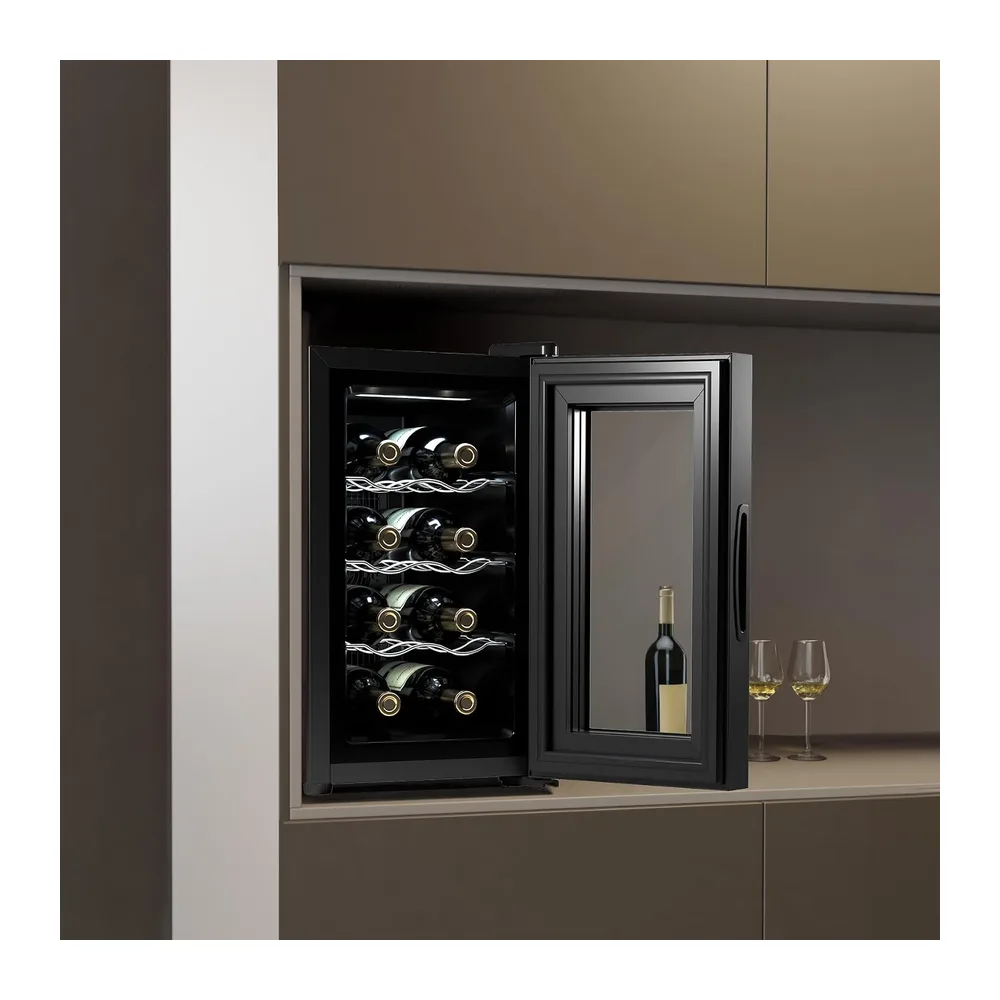 Cecotec Weinregal 8 Flaschen Bolero Grandsommelier 830 Coolcrystal — 4