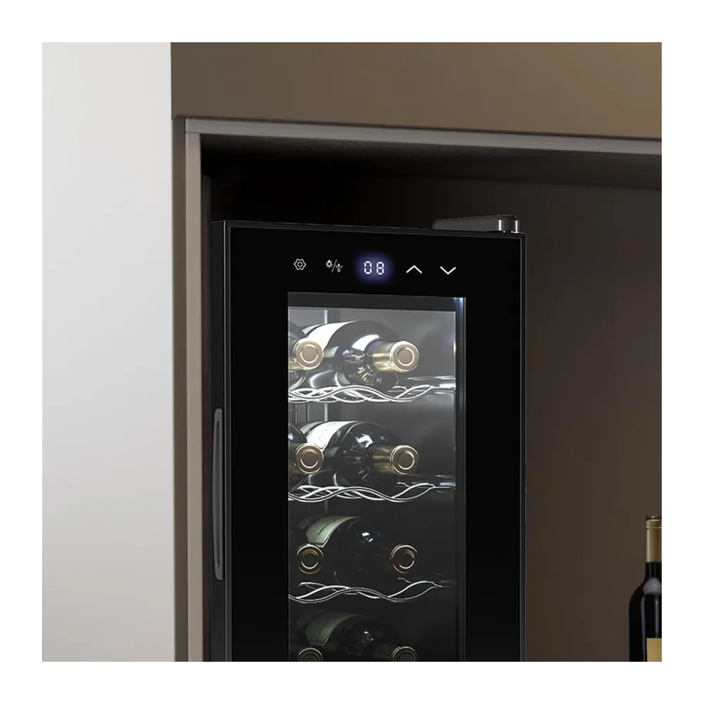 Cecotec Weinregal 8 Flaschen Bolero Grandsommelier 830 Coolcrystal — 6