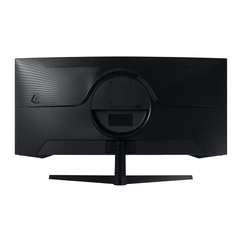 Samsung Gaming Monitor G5 C34G55TWWP, 34 Zoll, VA-Panel, UWQHD-Auflösung, AMD FreeSync Premium, Krümmung — 3