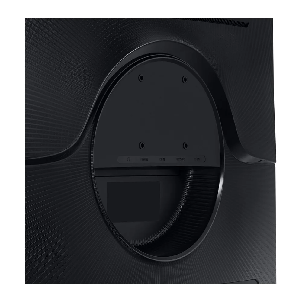 Samsung Gaming Monitor G5 C34G55TWWP, 34 Zoll, VA-Panel, UWQHD-Auflösung, AMD FreeSync Premium, Krümmung — 4