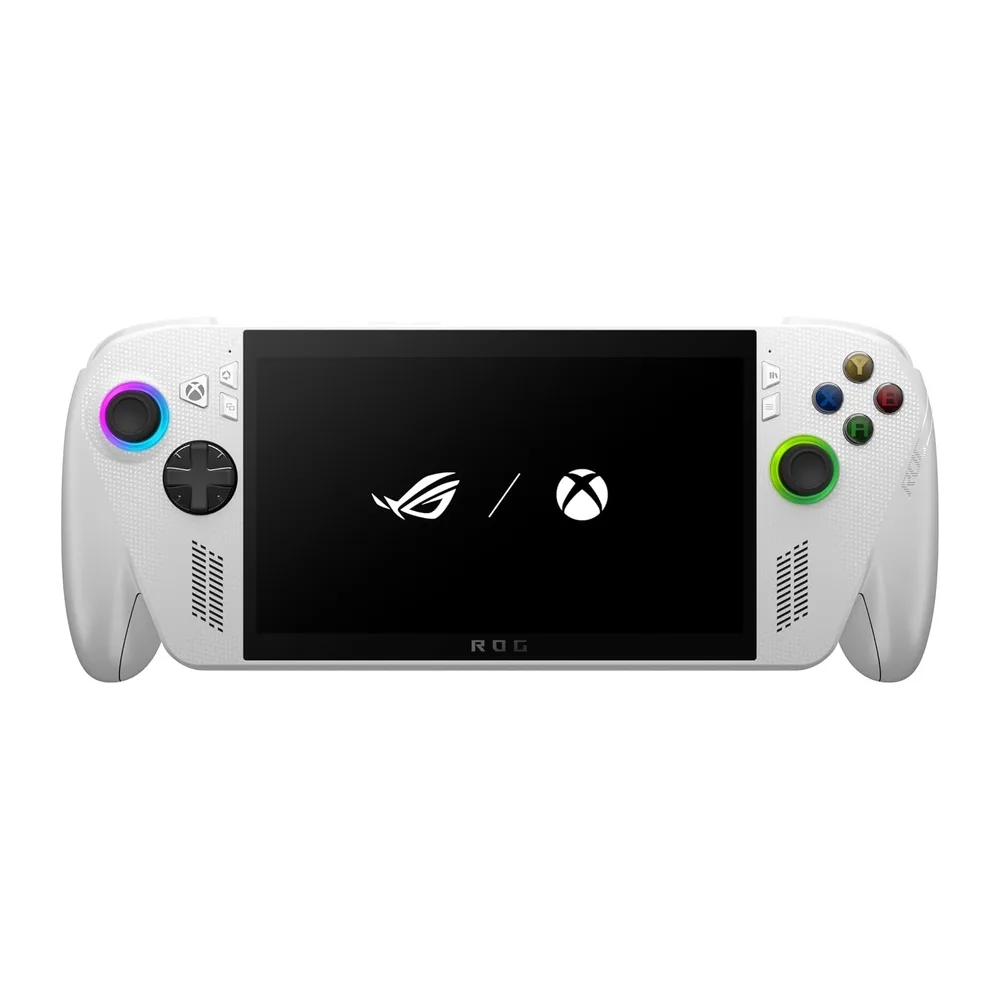 ASUS ROG Xbox Ally RC73YA Konsole | 7" FHD 120Hz IPS Touch Display | AMD Ryzen Z2 A Prozessor | 16GB RAM |
