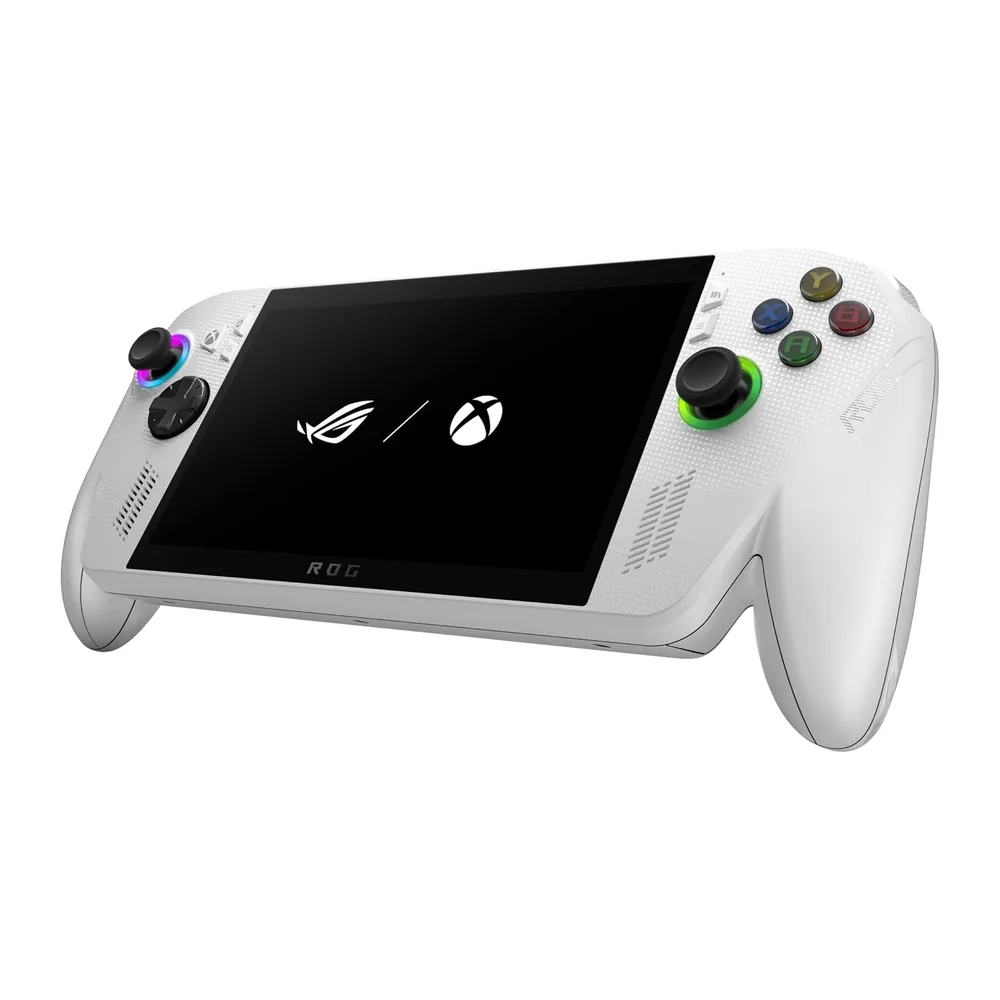 ASUS ROG Xbox Ally RC73YA Konsole | 7" FHD 120Hz IPS Touch Display | AMD Ryzen Z2 A Prozessor | 16GB RAM | — 4