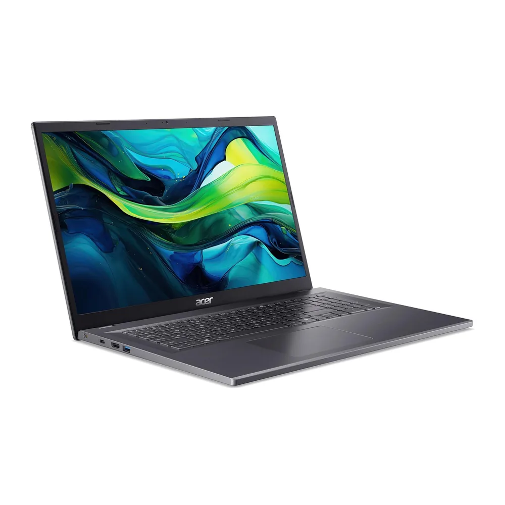 Acer Aspire 17 (A17-51M-77Z7) Laptop, 17" FHD IPS Display, Intel Core i7-13620H, 16 GB RAM, 512 GB SSD, Intel — 3