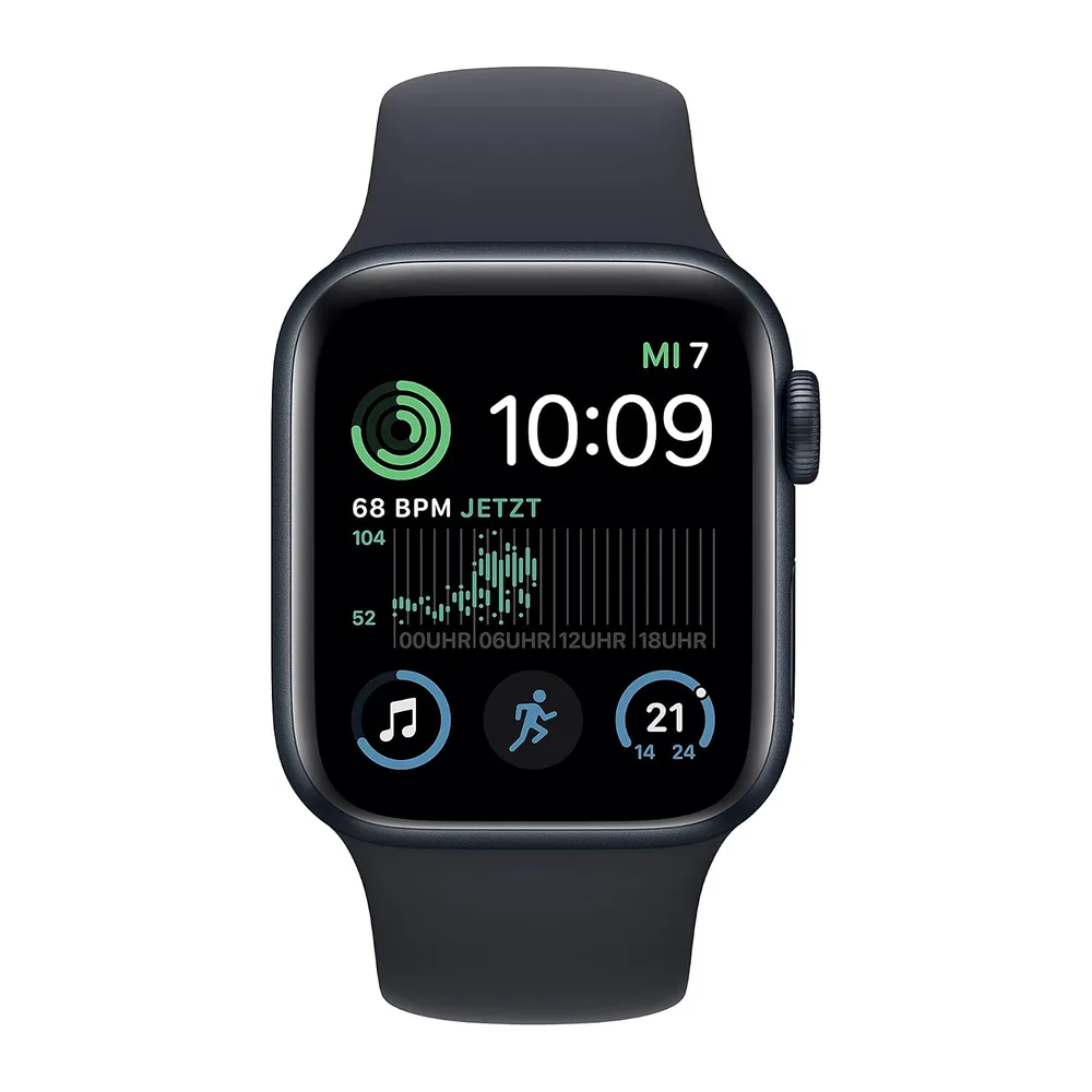 Apple Watch SE (2. Generation) (GPS + Cellular — 2