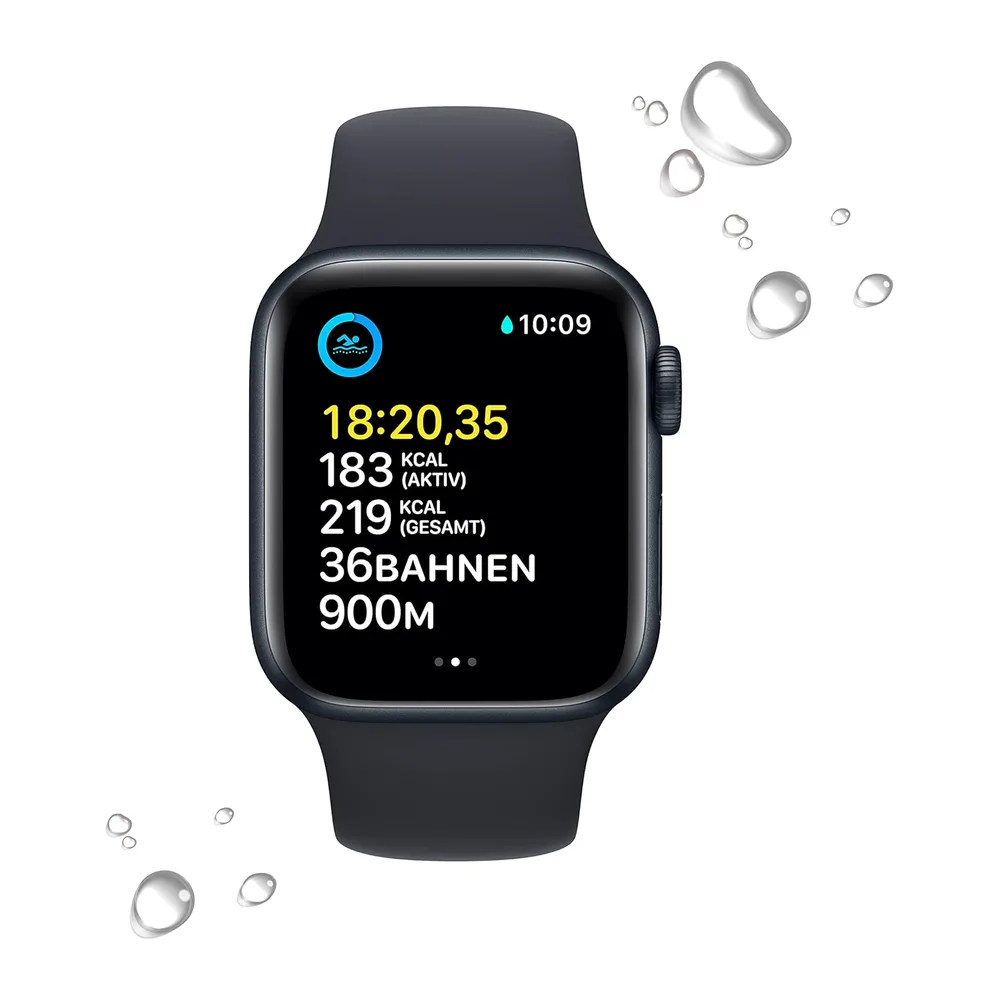 Apple Watch SE (2. Generation) (GPS + Cellular — 4
