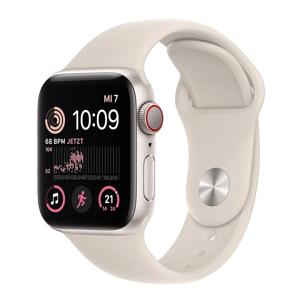 Apple Watch SE (2. Generation) (GPS + Cellular