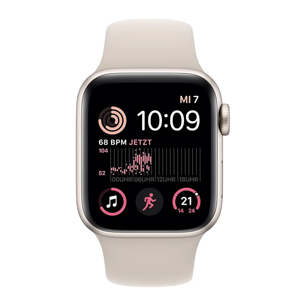 Apple Watch SE (2. Generation) (GPS + Cellular — 2