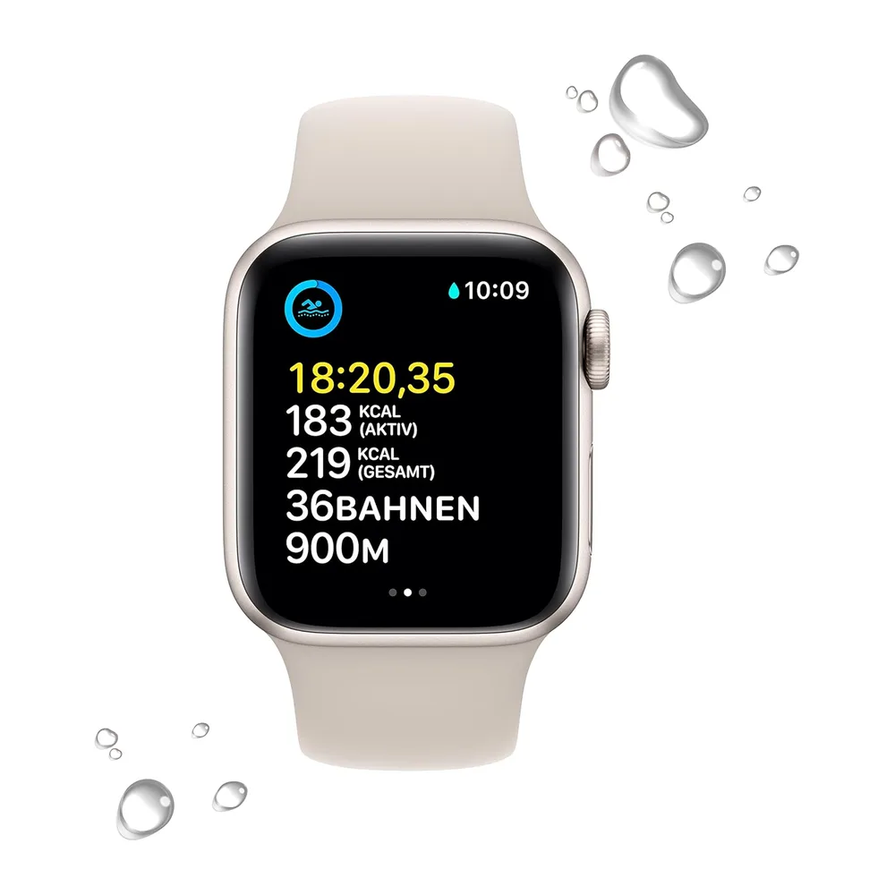 Apple Watch SE (2. Generation) (GPS + Cellular — 4