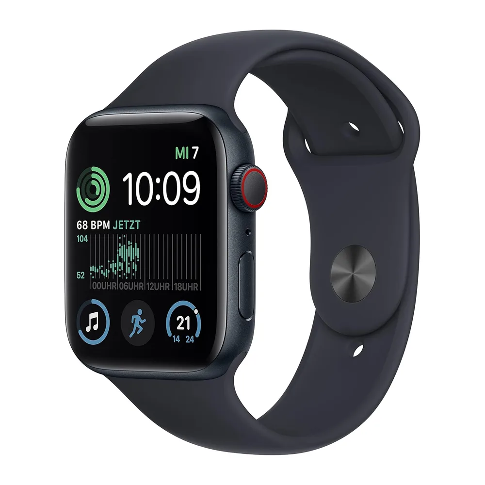 Apple Watch SE (2. Generation) (GPS + Cellular