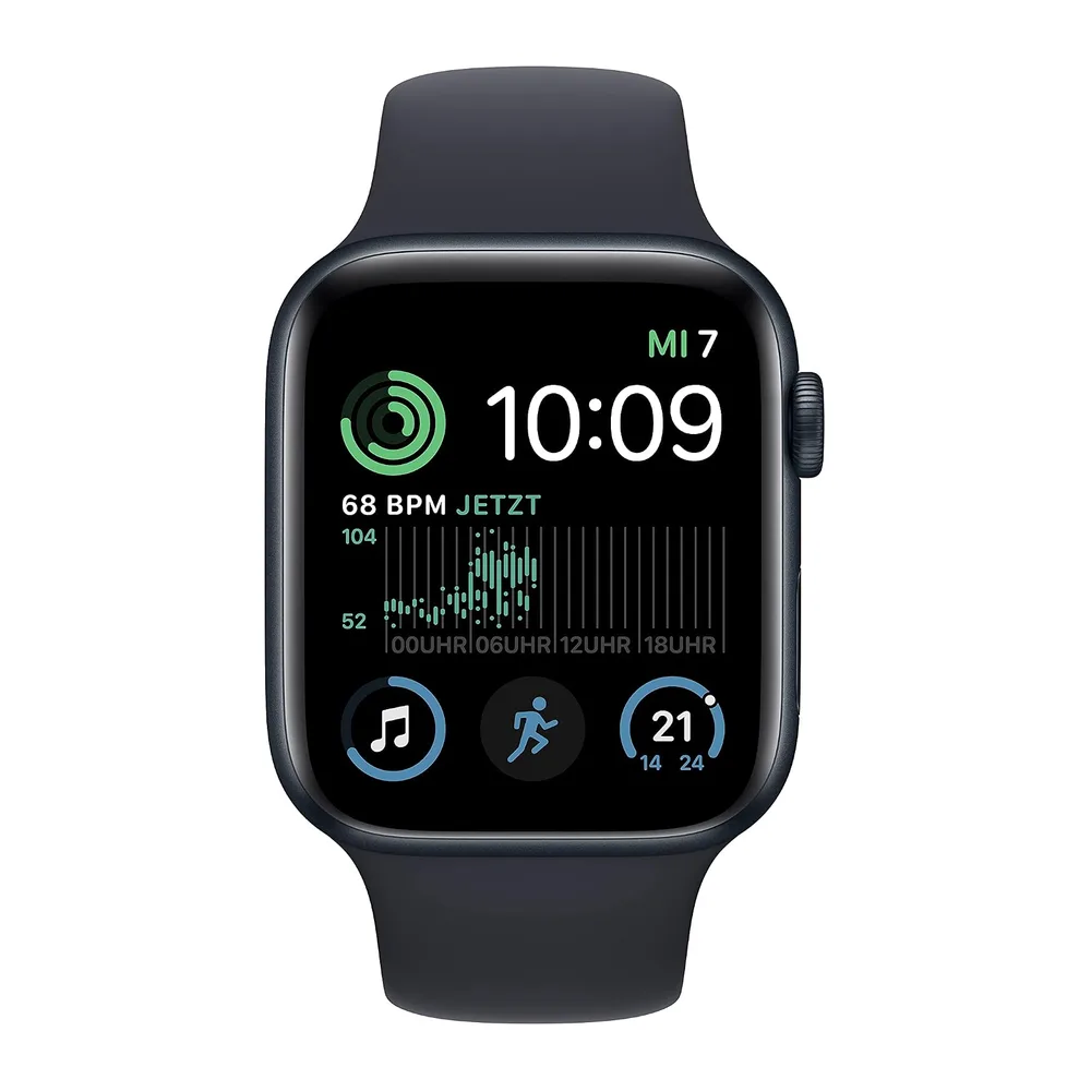 Apple Watch SE (2. Generation) (GPS + Cellular — 2
