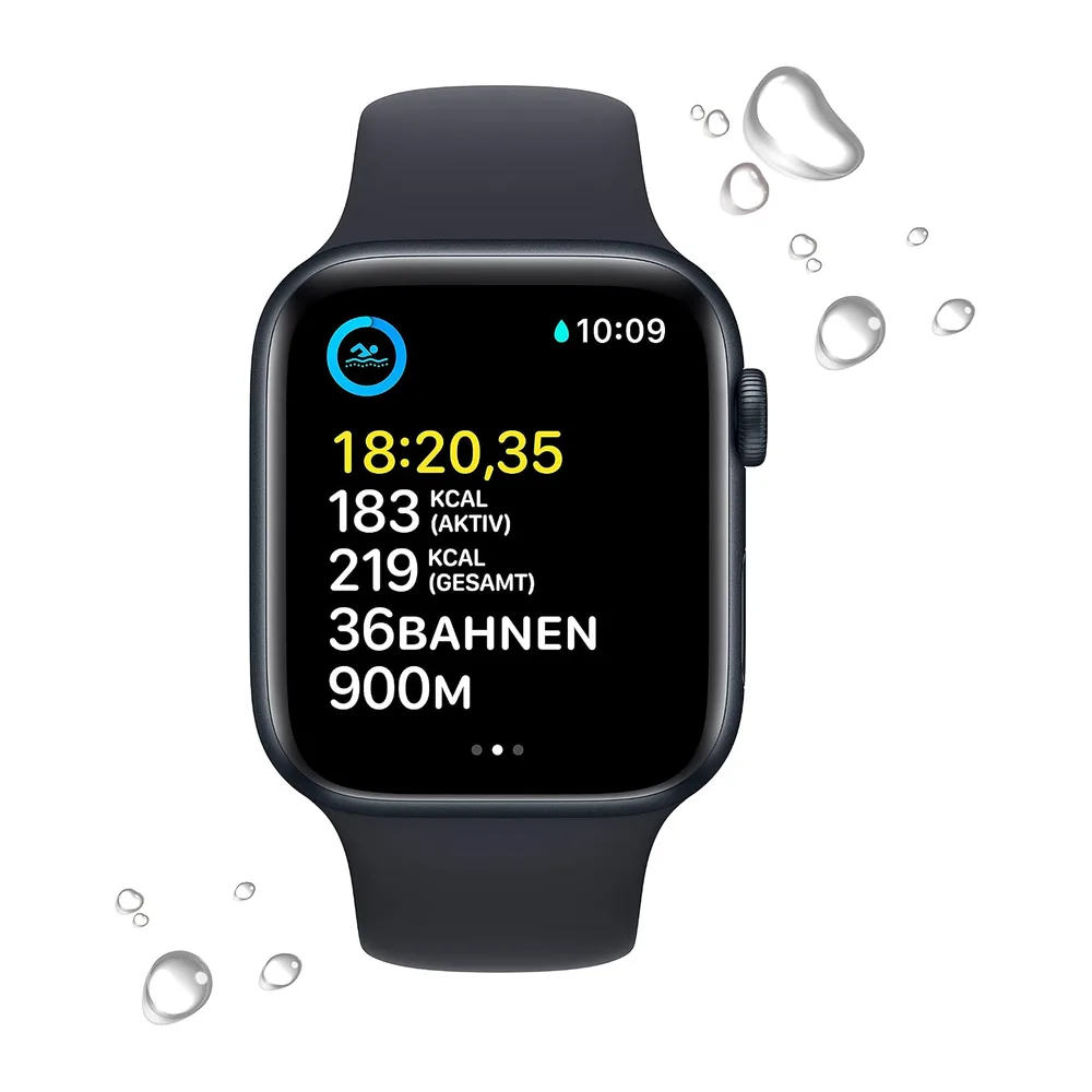 Apple Watch SE (2. Generation) (GPS + Cellular — 4