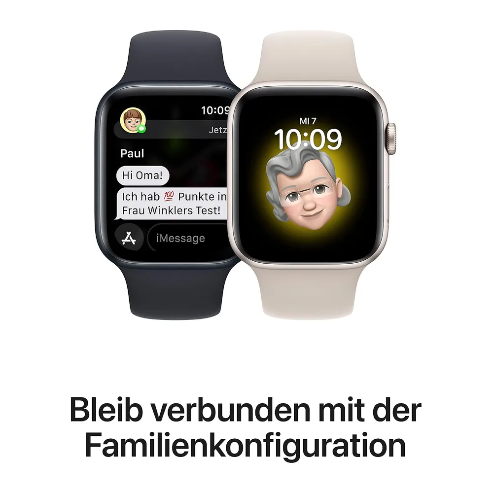 Apple Watch SE (2. Generation) (GPS + Cellular — 5