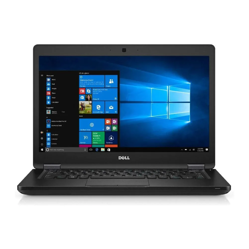 Dell Latitude 5490 14 Zoll 1920x1080 Full HD Intel Core i5 8350U 256GB SSD Festplatte 8GB Speicher Windows 11 — 3