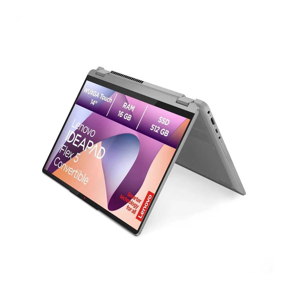 Lenovo IdeaPad Flex Convertible 5 Laptop