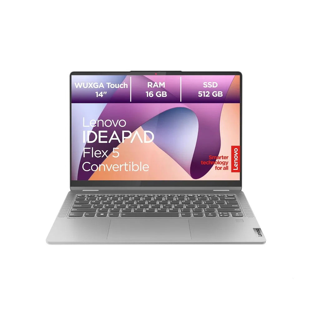 Lenovo IdeaPad Flex Convertible 5 Laptop — 2