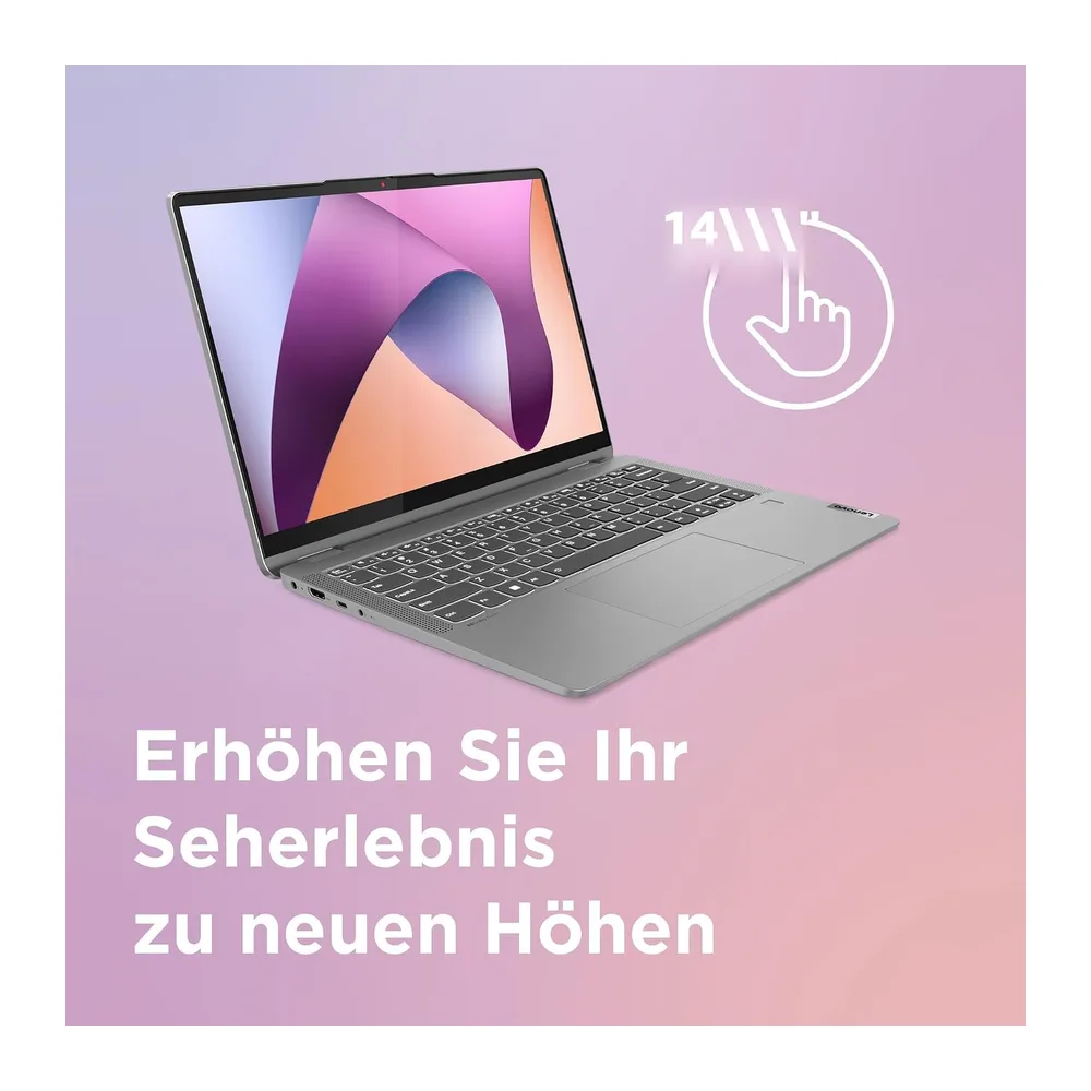 Lenovo IdeaPad Flex Convertible 5 Laptop — 5