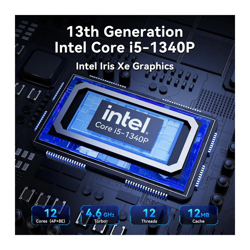Intel NUC 13 PRO NUC13ANHi5 Arena Canyon — 2