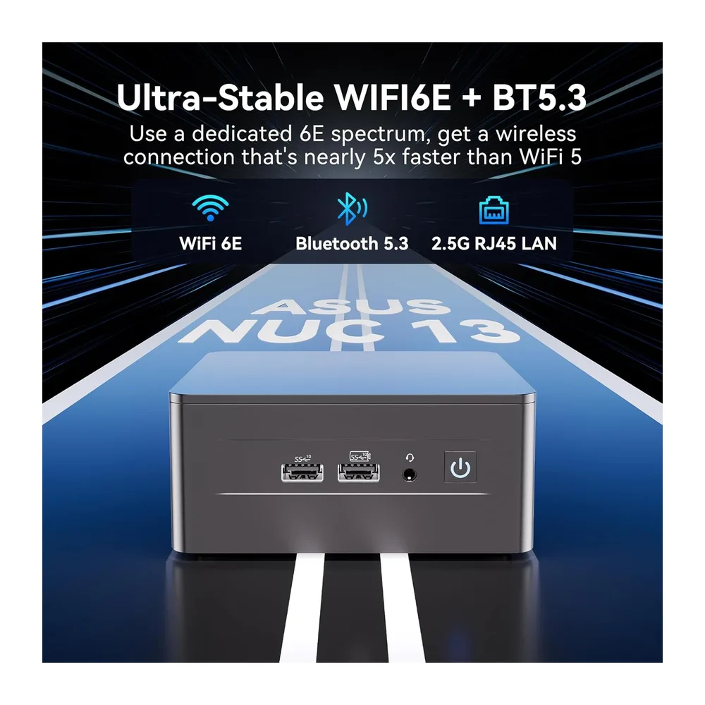 Intel NUC 13 PRO NUC13ANHi5 Arena Canyon — 6