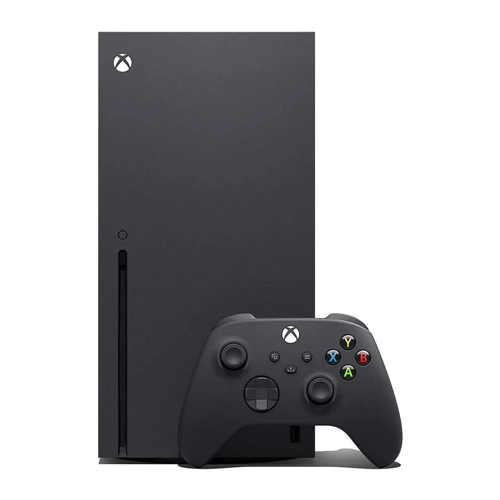 Xbox Series X konsole 1TB (Neu) (Generalüberholt) — 2