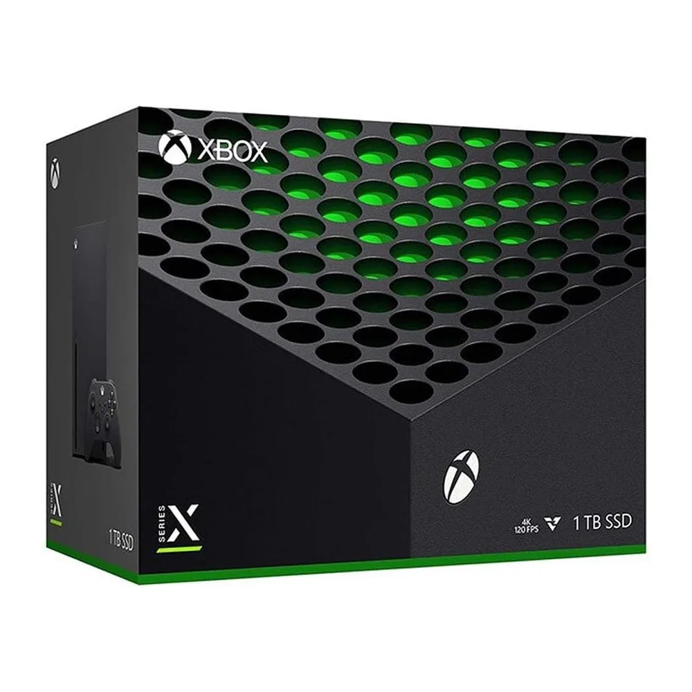 Xbox Series X konsole 1TB (Neu) (Generalüberholt) — 3