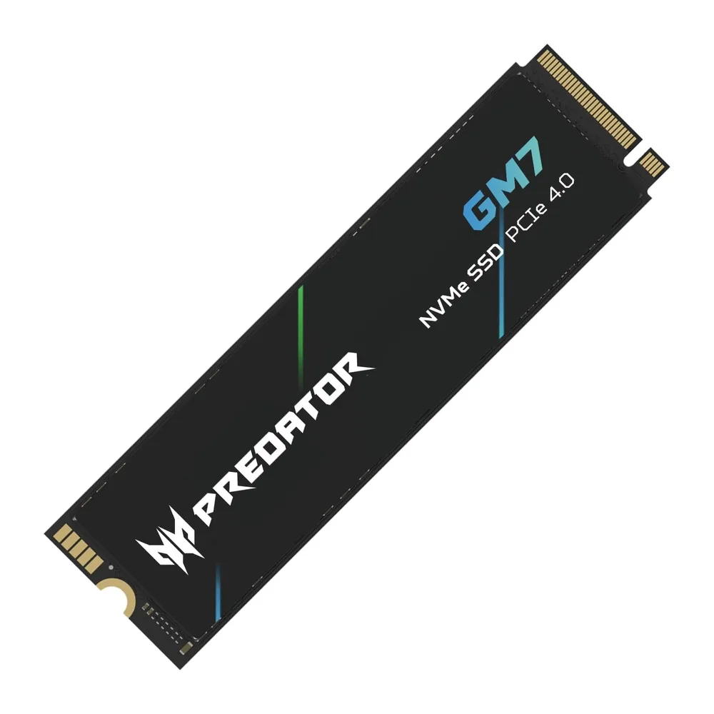 Acer Predator GM7 1TB M.2 NVMe SSD PCIe 4.0