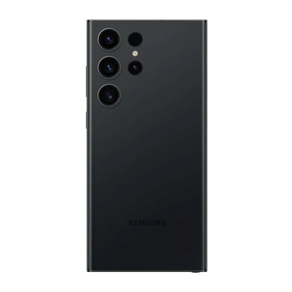 Samsung Galaxy S23 Ultra 256 GB Noir (Generalüberholt)\ — 2