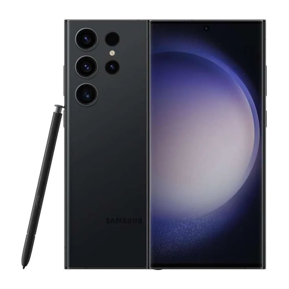 Samsung Galaxy S23 Ultra 256 GB Noir (Generalüberholt)\ — 4