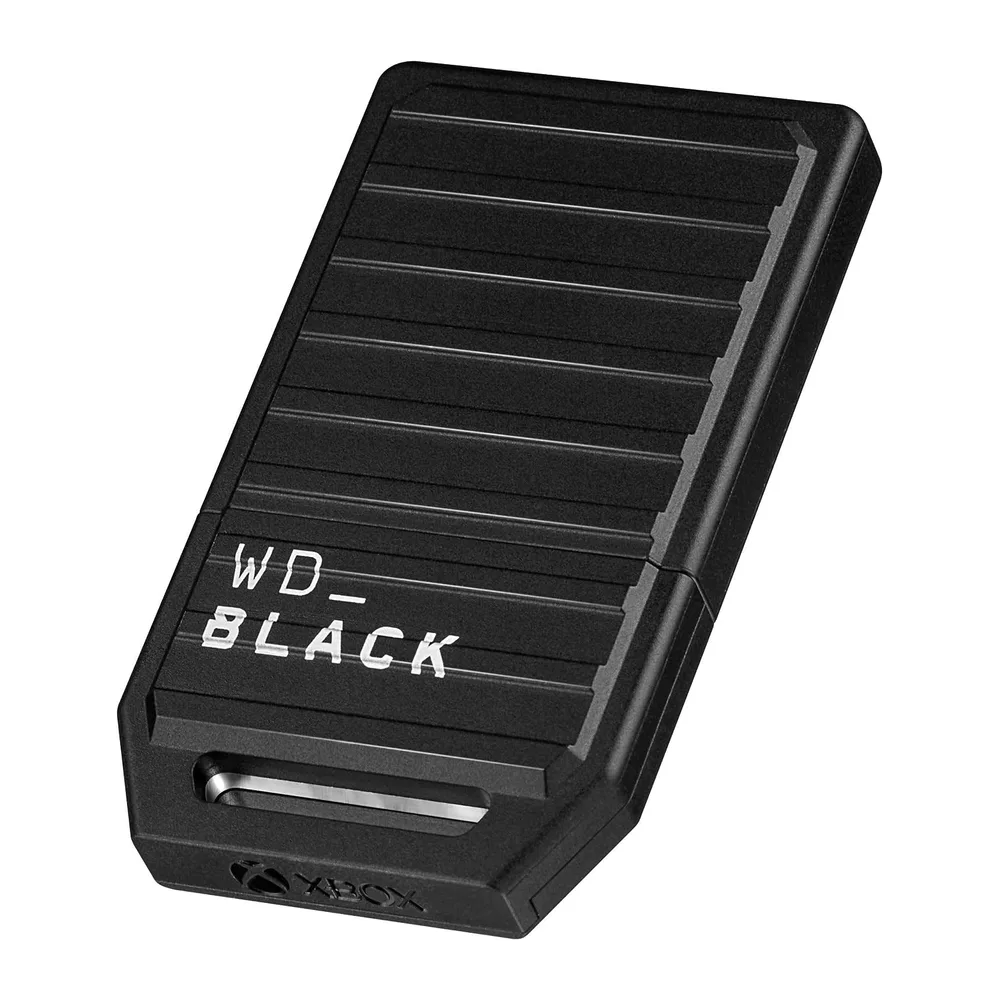 WD_BLACK C50-Erweiterungskarte für Xbox 1 TB (offiziell lizenziert für Xbox