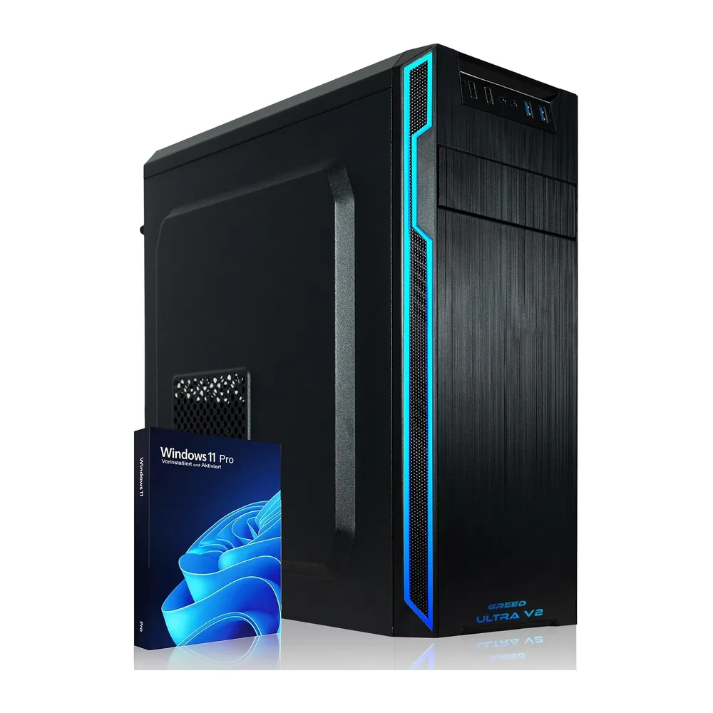 Greed® Ultra V2 PC mit Intel Core i7 12700