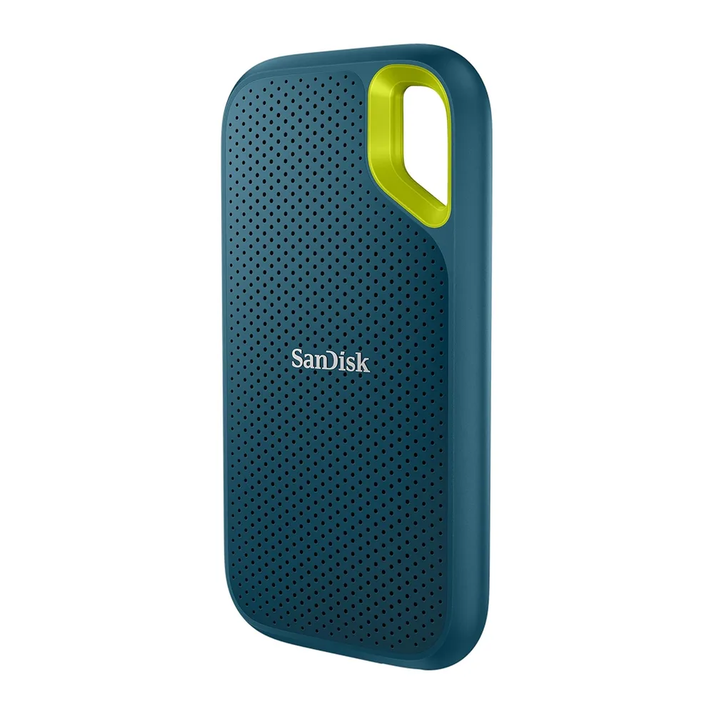 SanDisk Extreme Portable SSD 2 TB - bis zu 1.050 MB/s Lesen - Monterey