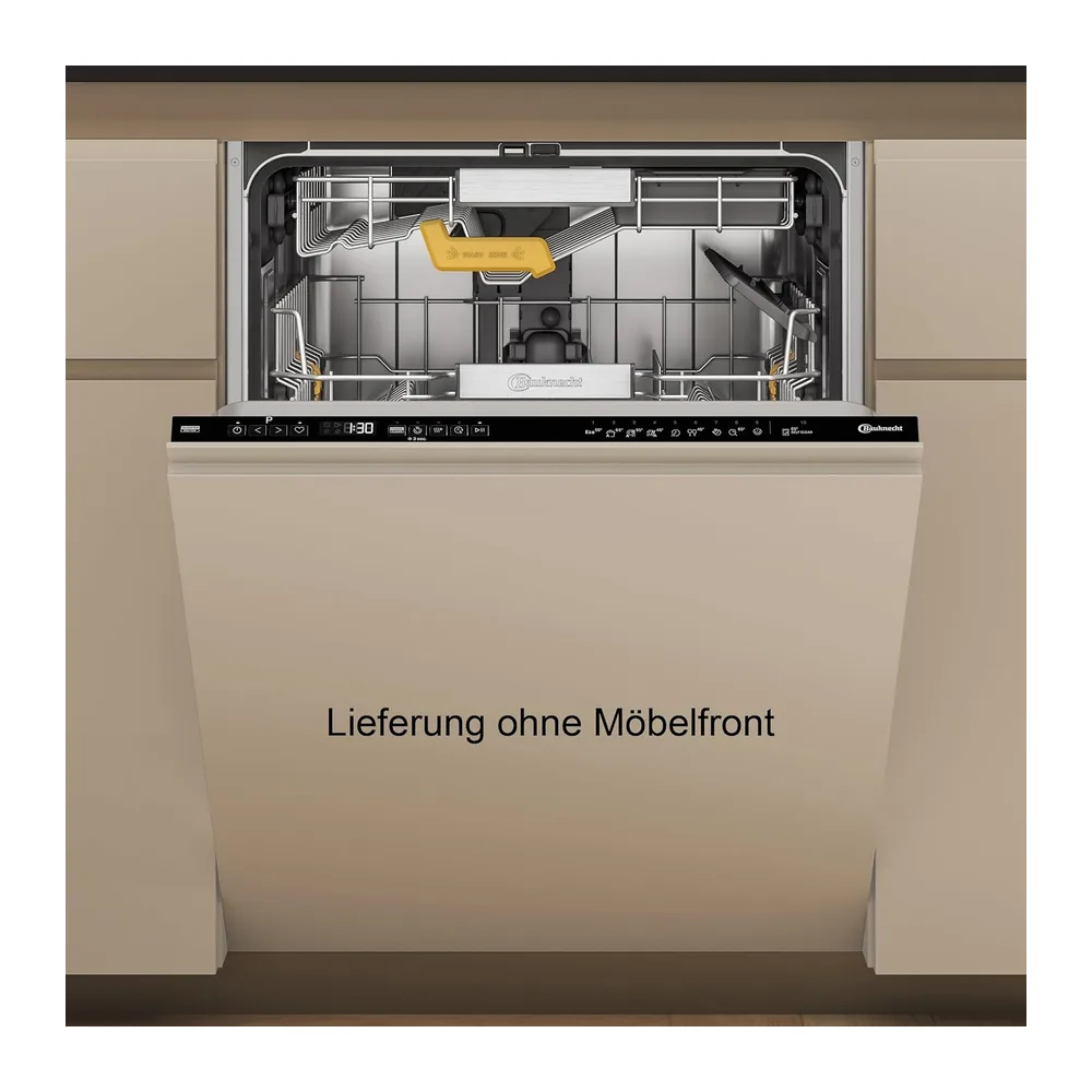 Bauknecht B8I HP42 LC Spülmaschine vollintegriert