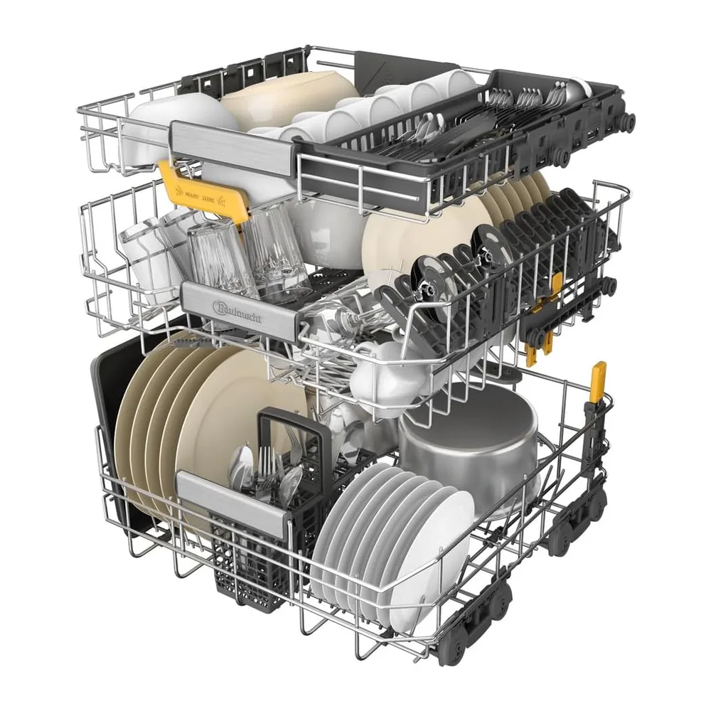 Bauknecht B8I HP42 LC Spülmaschine vollintegriert — 3