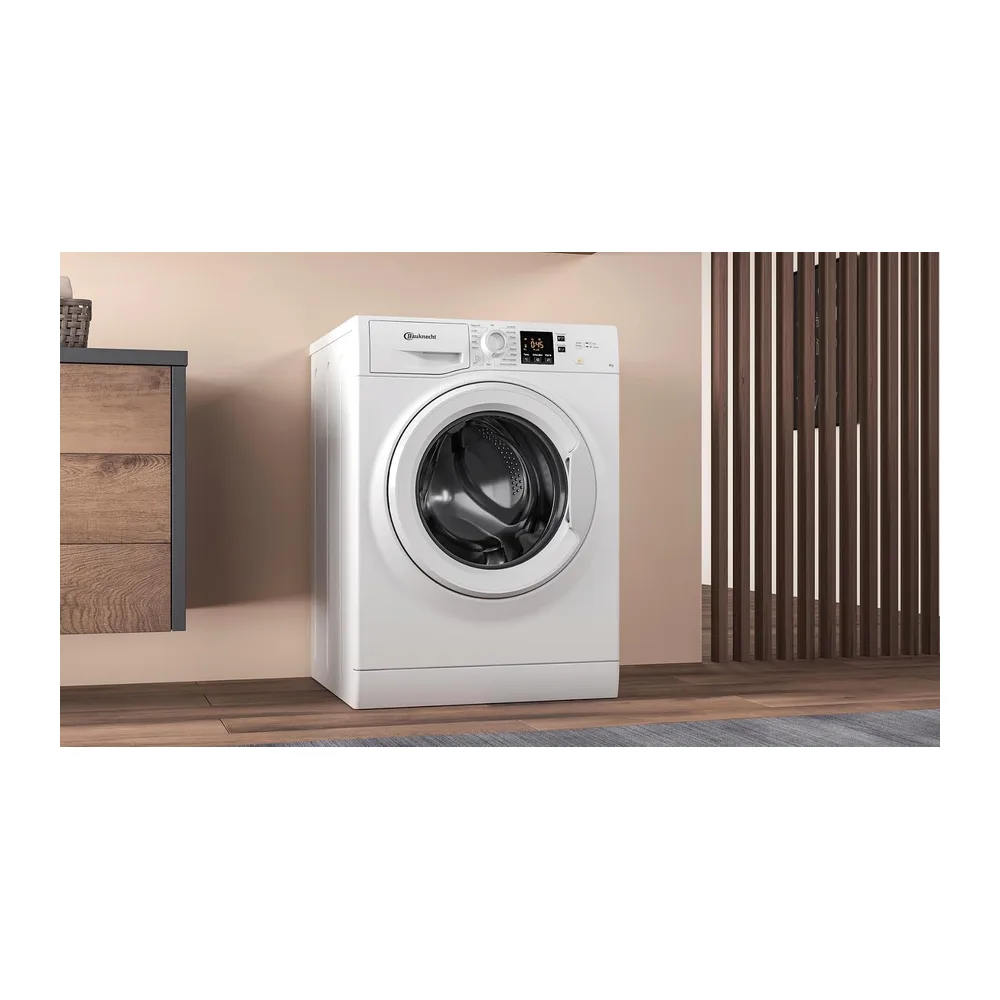 Bauknecht WAM 814 A Waschmaschine Frontlader/8kg/Energieeffizienzklasse A/Kurz — 5