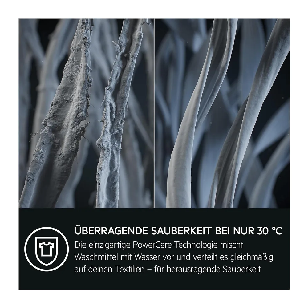 AEG Waschmaschine 9kg Serie 8000 PowerCare — 3