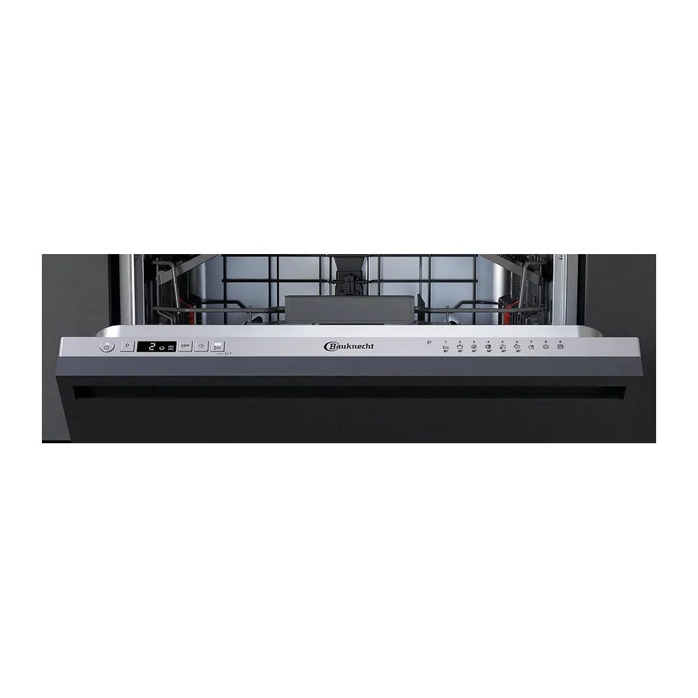 Bauknecht B2I HD524 AS Vollintegrierbarer Geschirrspüler — 2