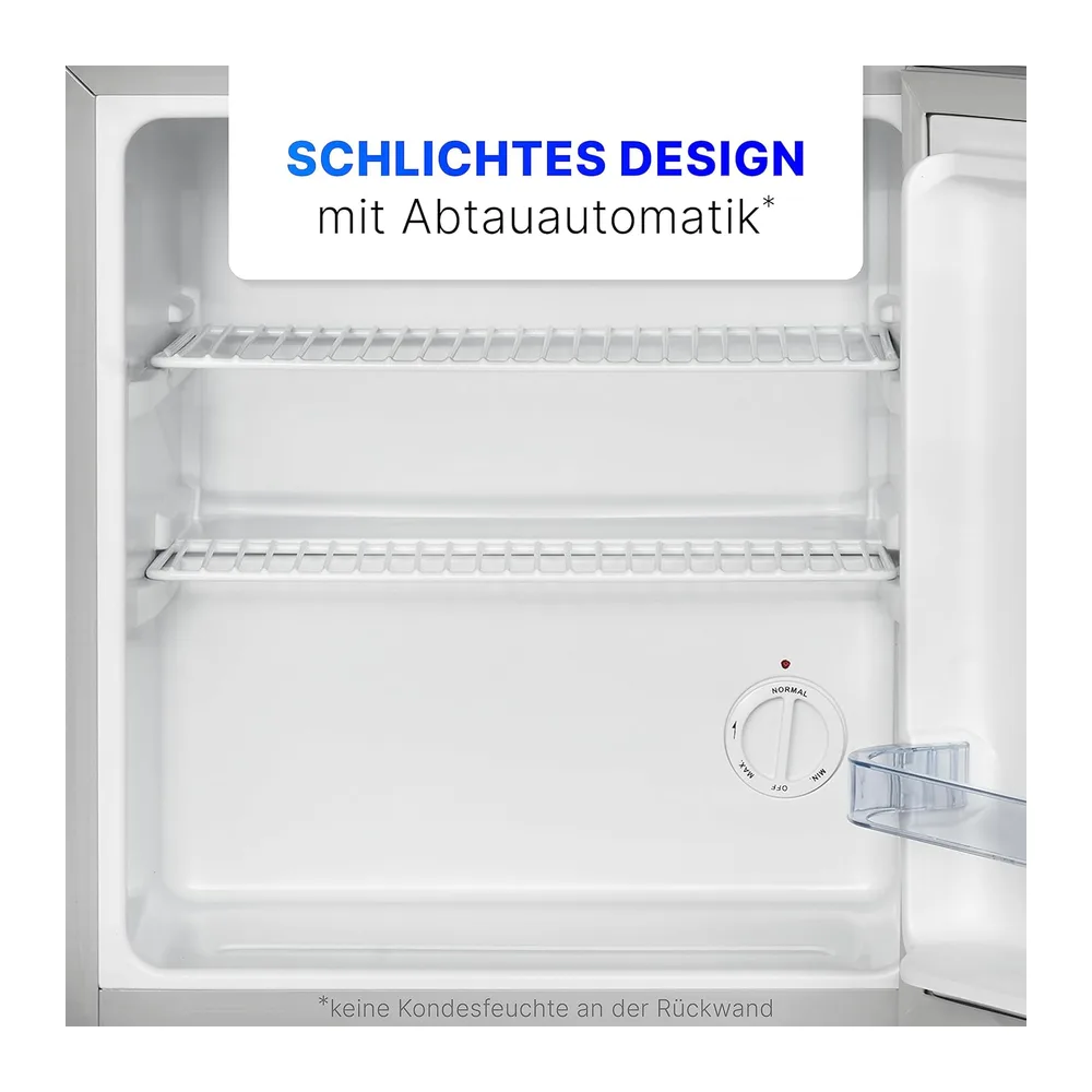 Bomann® Mini Kühlschrank 42 Liter | Getränkekühlschrank klein für Büro, Camping und Gaming | kleiner — 3