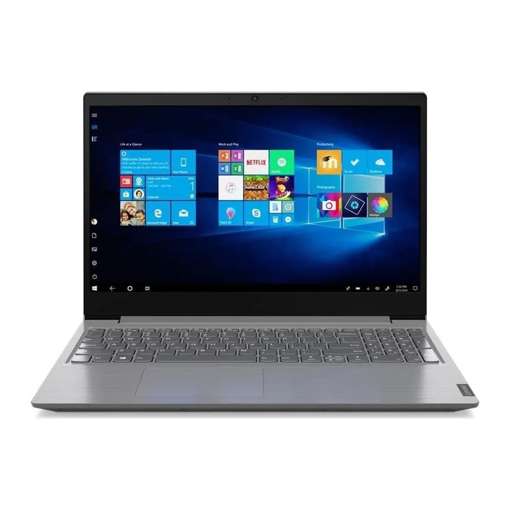 Lenovo 15,6 Zoll Full-HD Notebook - Intel Quad N5100 4x2.80 GHz, 16GB DDR4, 1000 GB SSD, Intel UHD, HDMI,