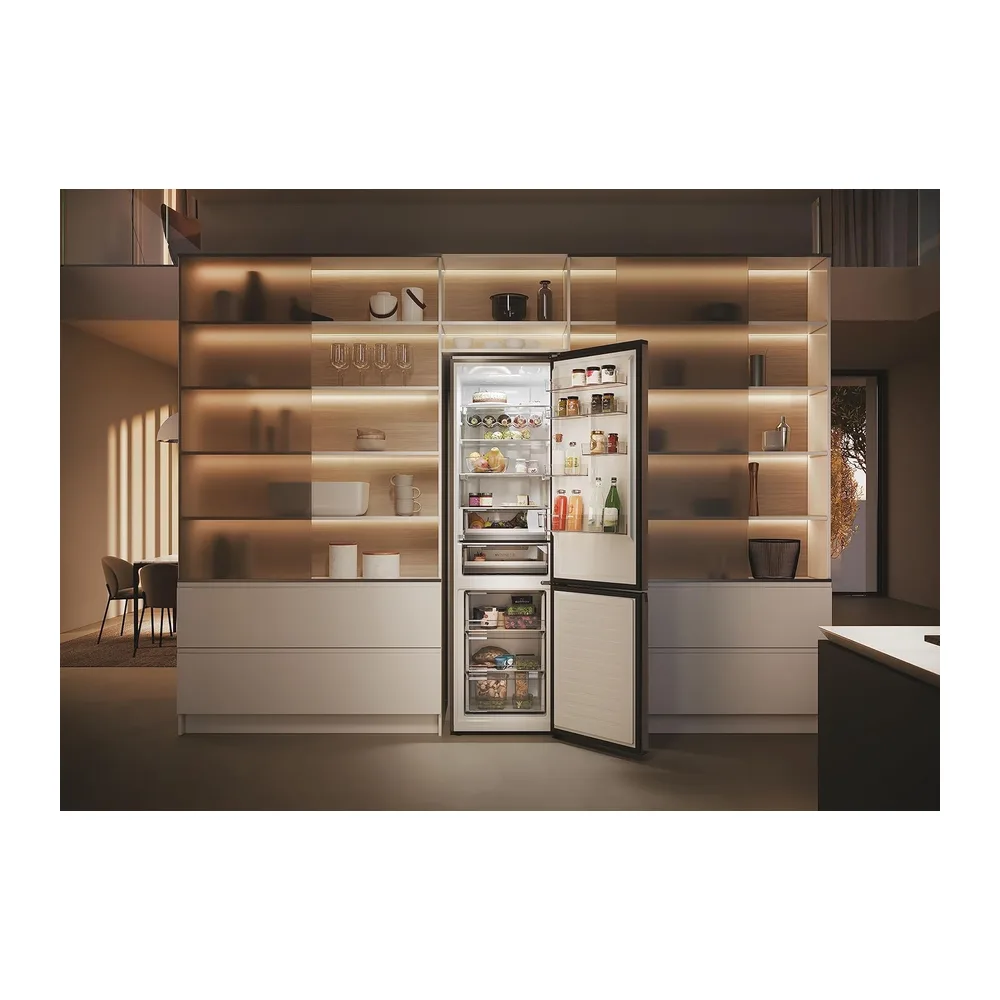 Haier Kühl-Gefrierkombination 2D 60 Serie 5 Pro HDPW5620ANPD [Energieklasse A] — 2