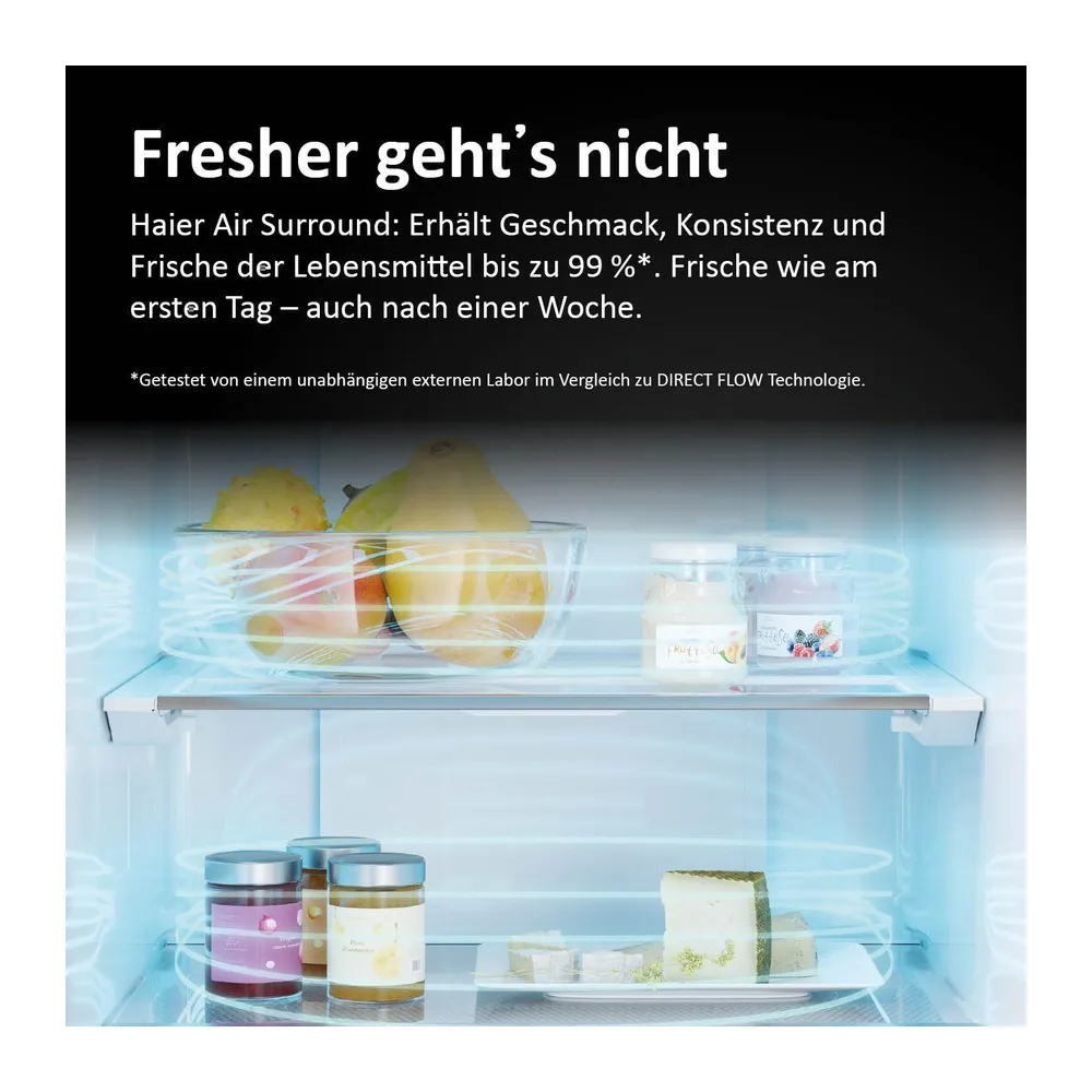 Haier Kühl-Gefrierkombination 2D 60 Serie 5 Pro HDPW5620ANPD [Energieklasse A] — 5