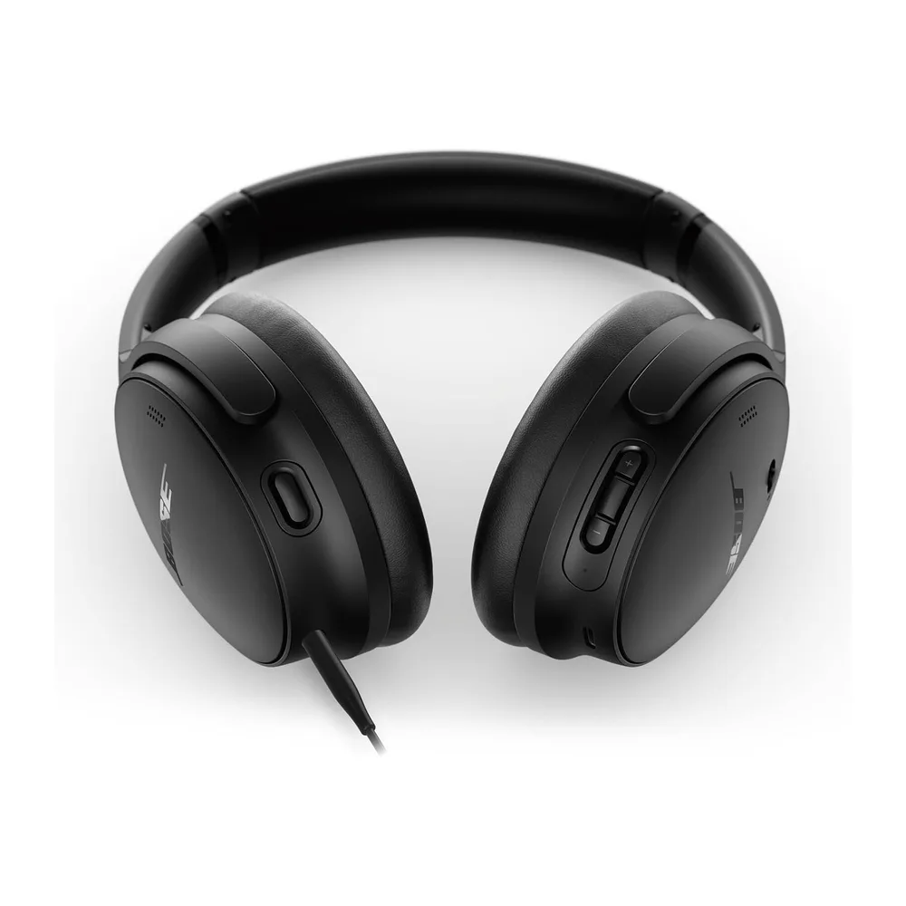 Bose QuietComfort Kabellose Kopfhörer mit Mikrofon und Noise-Cancelling — 4